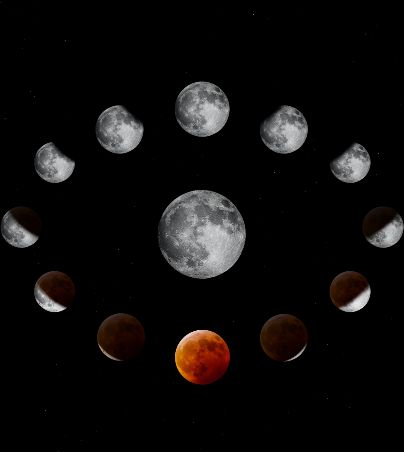 Eclipse Solas; La bóveda celeste cobrará vida en el mes de octubre con todos estos eventos astronómicos. UNSPLASH/Alexander Andrews