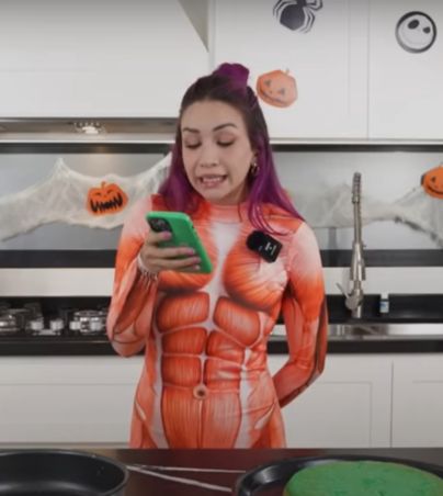 Aprende a preparar un pastel de monstruo para Halloween con la influencer Daniela Rodrice (VIDEO). YOUTUBE/DANIELARODRICE