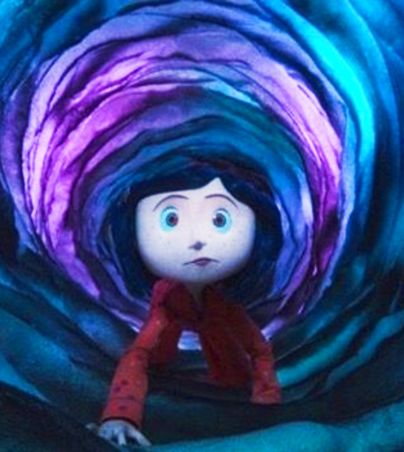 ¿Coraline en la vida real? Es posible y se ve justo como lo imaginaste (FOTOS). PINTEREST/CORALINE