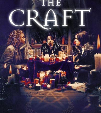 3 películas de brujas icónicas para ver en la víspera del Halloween (disponibles en streaming). PINTEREST/THE CRAFT