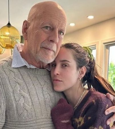 Bruce Willis ha padecido el progreso de su trastorno, reportan que HA PERDIDO LA CAPACIDAD DE HABLAR. INSTAGRAM/Bruce Willis