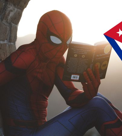 ¿Cuba o Puerto Rico? Spider-Man 2 el videojuego se hizo viral por confundir ambas banderas, esto pasó. UNSPLASH/Road Trip with Raj