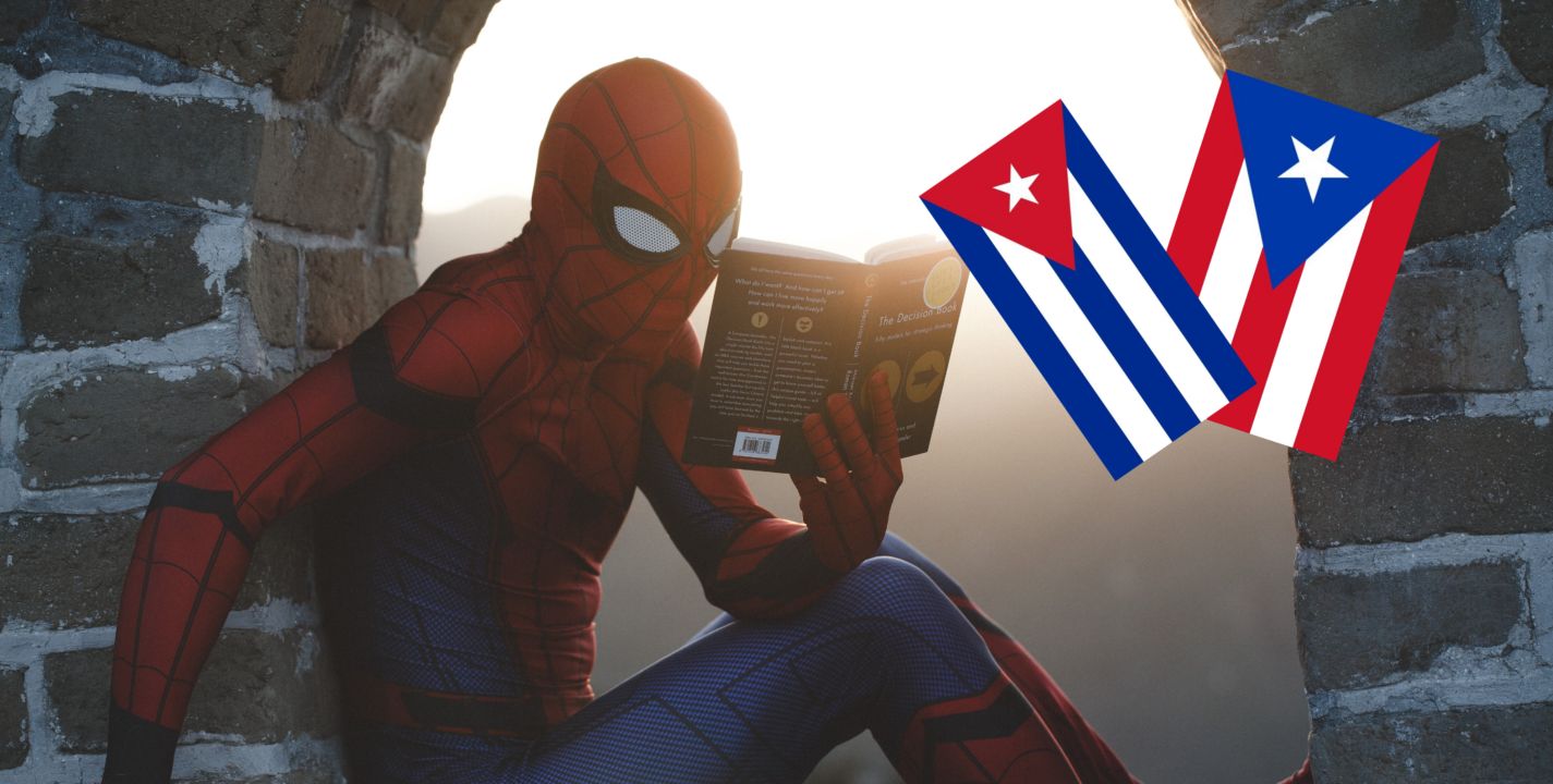 ¿Cuba o Puerto Rico? Spider-Man 2 el videojuego se hizo viral por confundir ambas banderas, esto pasó. UNSPLASH/Road Trip with Raj