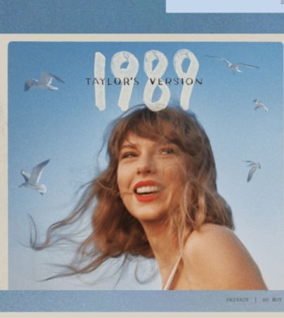 Así puedes crear tu propia portada de "1989 Taylor's Version" con tu propio rostro, hazlo así . TAYLOR SWIFT