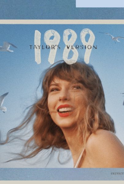 Así puedes crear tu propia portada de "1989 Taylor's Version" con tu propio rostro, hazlo así . TAYLOR SWIFT