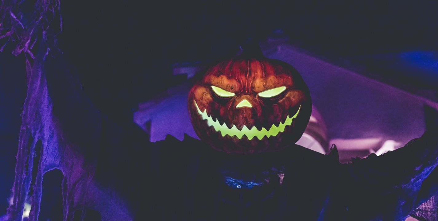 ¡Estas son 7 VERDADES sobre Halloween, la noche más aterradora del año!. UNSPLASH/Kenny Eliason