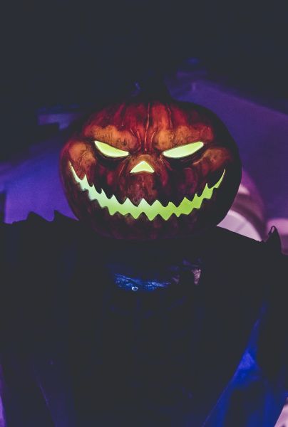 ¡Estas son 7 VERDADES sobre Halloween, la noche más aterradora del año!. UNSPLASH/Kenny Eliason