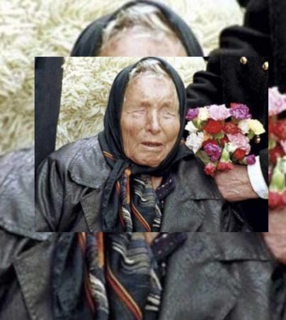 ¡Prepárate! Estas son las TERRIBLES predicciones de Baba Vanga para el 2024. PINTEREST/BIOGUIA