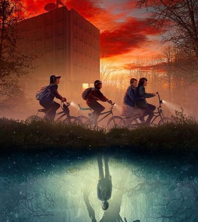 ¿Sabes por qué el 6 de noviembre es el día de Stranger Things? aquí te explicamos todo. NETFLIX/STRANGER THINGS