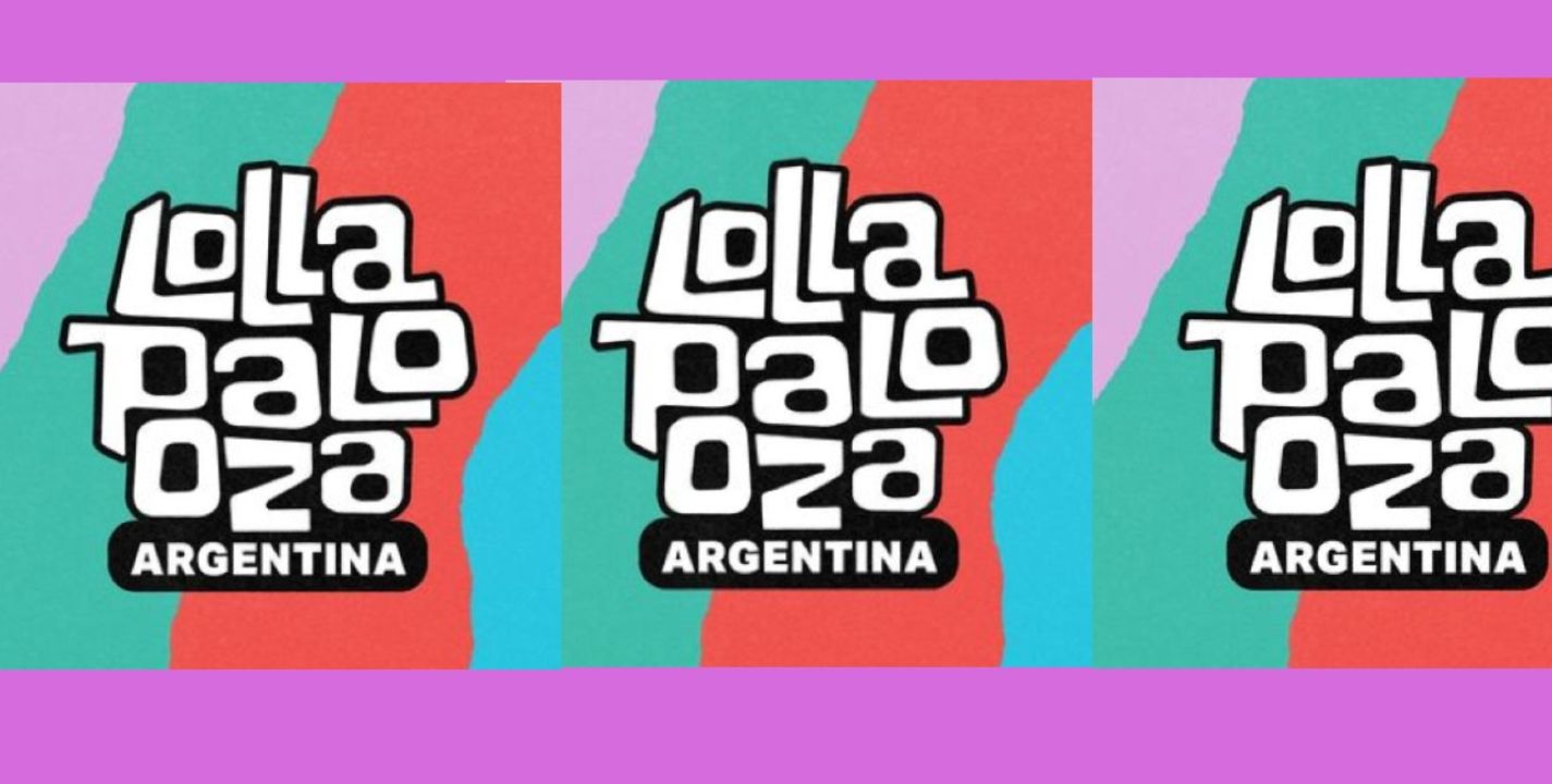 ¡Sudamérica prepárate! el Festival Lollapalooza 2024 ha lanzado su