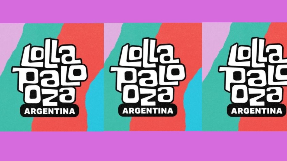 ¡Sudamérica prepárate! el Festival Lollapalooza 2024 ha lanzado su