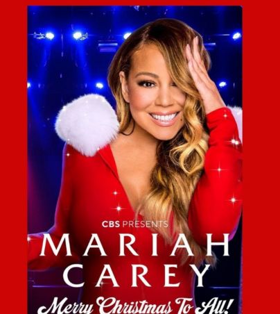 Mariah Carey es la "Reina de la navidad"; conoce los secretos detrás de "All I Want For Christmas Is You". INSTAGRAM/mariahcarey