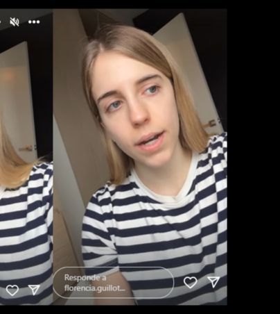 ¿Qué es el Grooming? La influencer Florencia Guillot fue acusada de promoverlo y la cancelan en redes. INSTAGRAM/florencia.guillot