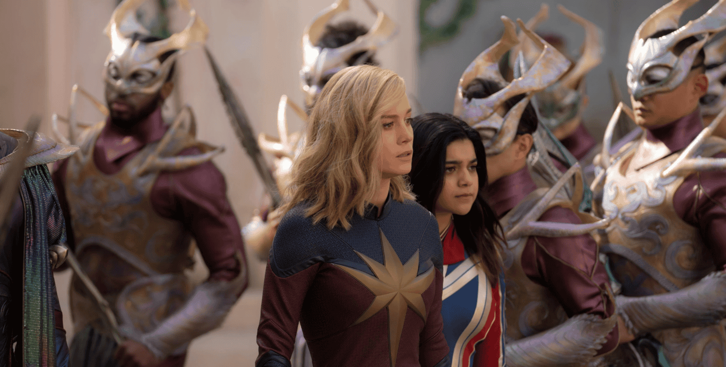 5 datos curiosos que DEBES saber sobre "The Marvels" la nueva película de la Capitana Marvel.  ESPECIAL/DISNEY-MARVEL STUDIOS