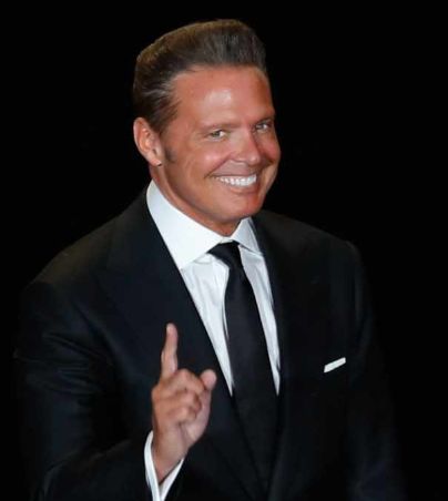 Spotify reconoce el ÉXITO de Luis Miguel con estos facts sobre el artista. INSTAGRAM/LUISMIGUEL