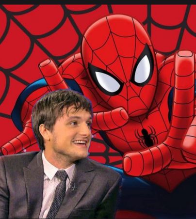 Josh Hutcherson audicionó para Spider-Man; esta es su increíble actuación como el héroe arácnido (VIDEO). INSTAGRAM/hutcherson_family PINTEREST/Bagvania