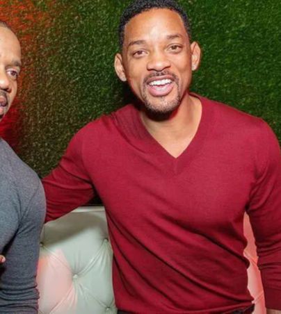 ¿Will Smith es gay? Fuerte rumor asegura que se involucró con Duane Martin, pero esto fue lo que pasó . ESPECIAL