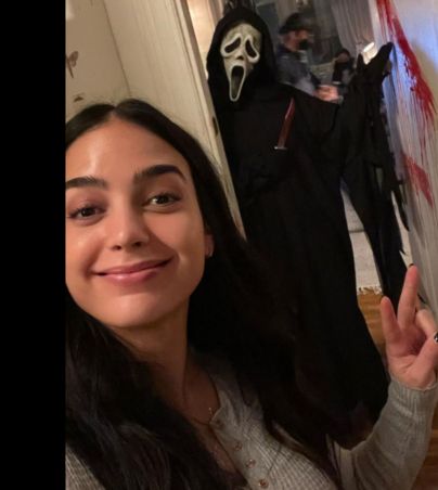 Melissa Barrera fue despedida de Scream 7 por esta absurda razón . INSTAGRAM/melissabarreram