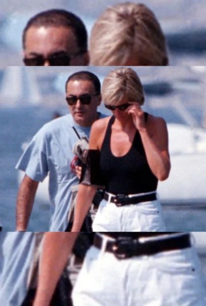 Esta es la historia de amor entre Lady Diana y Dodi Al-Fayed, LO QUE NO SE CUENTA EN "The Crown". ESPECIAL