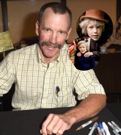 ¿Qué pasó con Peter Ostrum, el primer Charlie de las versiones de "Charlie y la fabrica de chocolate", dejó la actuación por esta razón. ESPECIAL