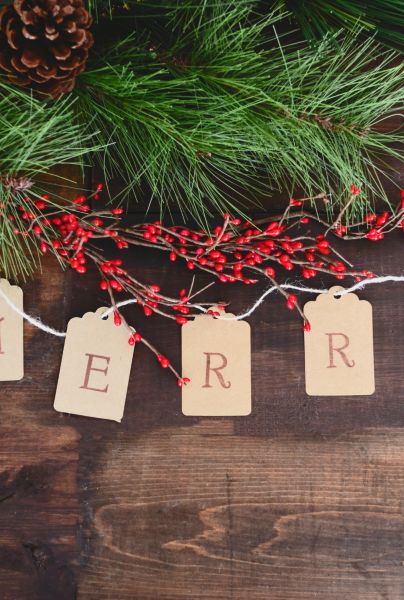 El Feng Shui nos indica los adornos navideños que NO DEBEN FALTAR en tu hogar y los beneficios que traen . UNSPLASH/Debby Hudson