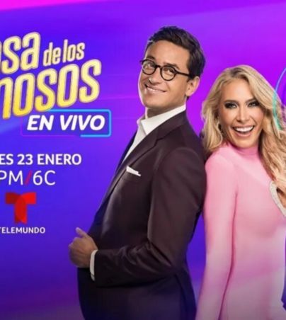 Descubre las nuevas celebridades que estarán presentes en el reality show de "La casa de los famosos". Facebook/Telemundo