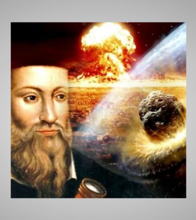 Nostradamus predice TERRIBLES cosas para el mundo en el 2024. PINTEREST/NOSTRADAMUS