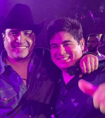 Ahora si llegó el momento para los amantes del norteño banda ¡Una mezcla perfecta!. Facebook/Alfredo Olivas