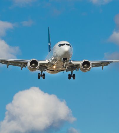 ¡Mi Pobre Angelito se hizo canon! Niño toma el avión equivocado y termina en Orlando . UNSPLASH/John McArthur