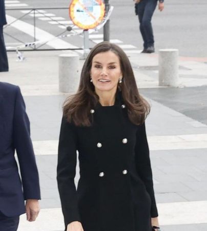 La reina Letizia de Inglaterra está siendo señalada por supuesto amante. INSTAGRAM/casarealdeespana