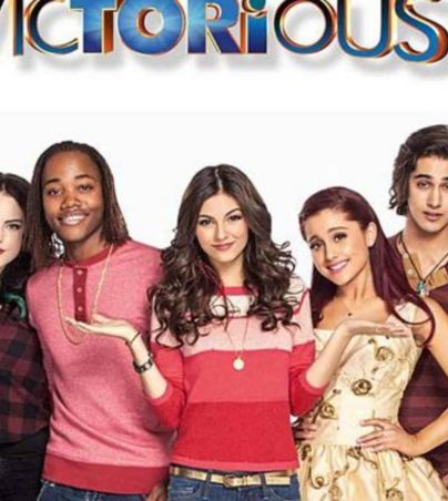 Se acaban los rumores, esta es la VERDADERA razón de que "Victorious" haya sido cancelada. PINTEREST/VICTORIOUS