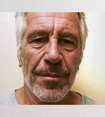 Estos famosos NO forman parte de la lista de Jeffrey Epstein. PINTEREST/Jeffrey Epstein