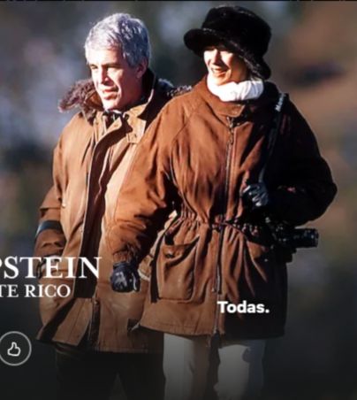 Netflix narra las atrocidades que cometió Jeffrey Epstein para entender el crímen. NETFLIX/“Jeffrey Epstein, asquerosamente rico”.