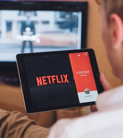 La película de terror que Netflix eliminará de su catálogo este mes y no te puedes perder . UNSPLASH/CardMapr.nl