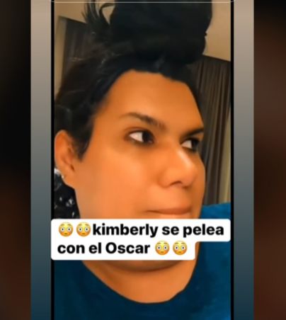 Kimberly Irene transmite fuerte pelea con su esposo Óscar Barajas y se vuelve viral (VIDEO). TIKTOK/kimberlyirene