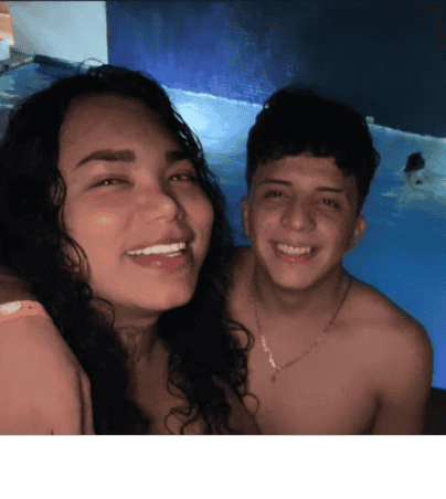 ¿Quién es el novio de Paolita Suárez? quien presuntamente la atacó a golpes. INSTAGRAM/PAOLITA SUAREZ