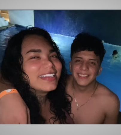 El novio de Paolita Suárez NIEGA  haberla golpeado y se dice víctima de la influencer (VIDEO). INSTAGRAM/PAOLITASUAREZ