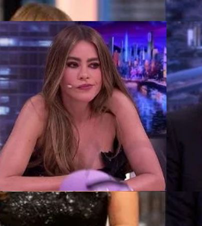 Sofia Vergara se defiende de conductor español que trató de burlarse de ella y se hizo viral (VIDEO). TWITTER/EL HORMIGUERO