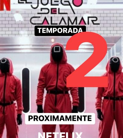 ¿Habrá segunda parte del Juego del Calamar? ¡Esto es lo que sabemos!. Facebook/Juego del calamar