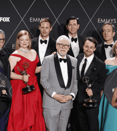 La gran noche de premiación de los Emmy 2024 se llevó a cao este lunes, y esta es la lista completa de todos los ganadores por categoría. EFE/ Caroline Brehman