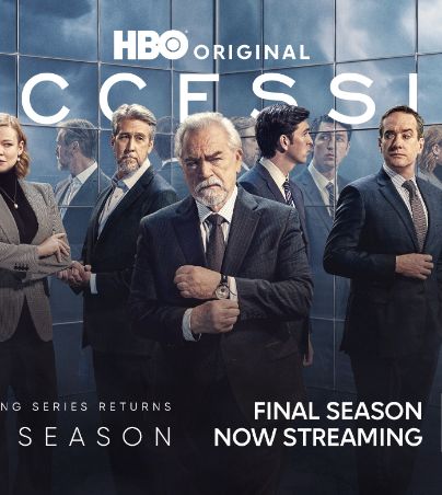 ¿De qué trata "Succession" la serie más FAMOSA y premiada del año?. FACEBOOK/SUCCESSION