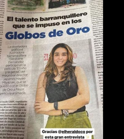 Con memes se burlan de la ilustradora colombiana mentirosa que se hizo viral (FOTOS). FACEBOOK