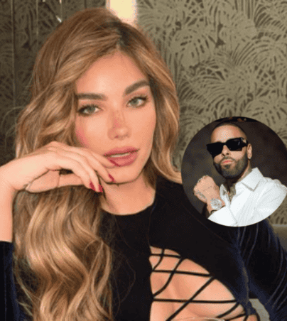 El video del supuesto "amarre" que Aleska le realizó a Nicky Jam ha tomado fuerza luego de que se le detuviera el pasado sábado en la noche por presunto robo; ahora, aseguran que también intentó “amarrar” a Sebastián Yatra y a Maluma. INSTAGRAM/ aleskagenesis/ nickyjam/ sebastianyatra/ maluma