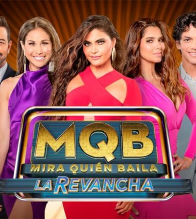 Ayer fue el gran estreno de Mira quién baila el nuevo reality que busca competir en el rating. Facebook/Mira quién baila