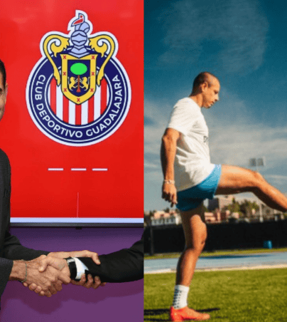 La presentación de “Chicharito” con Chivas se estaría llevando acabo en la casa del Chiverío, ¿pero cuándo y a qué hora? INSTAGRAM/ CH14_/ chivas