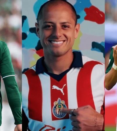 INSTAGRAM/ chivas/ ESPECIAL