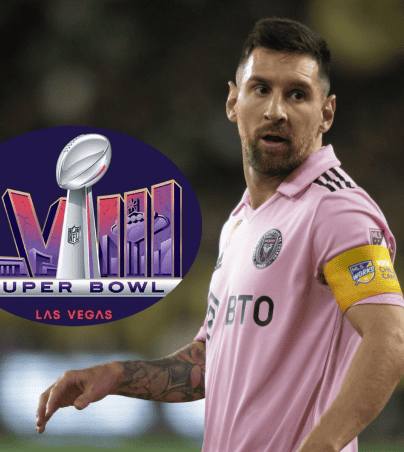 La NFL confirmó la participación del astro argentino, Lionel Messi, al medio tiempo del Super Bowl LVIII, ¿pero en qué consistirá su actuación? Aquí te compartimos lo que se sabe. EFE/ ARCHIVO/ ESPECIAL