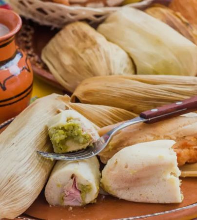 Descubre porqué consumimos tamales el próximo 2 de febrero. Facebook/Tamales