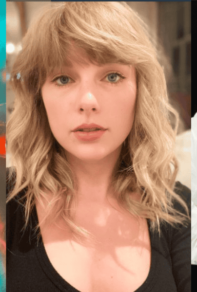 Varias de las cuentas que se encargaron de difundir las fotos modificadas con IA de Taylor Swift ya fueron suspendidas. INSTAGRAM/ taylorswift