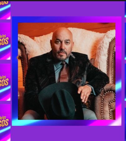 ¿Quién es Lupillo Rivera, polémico participante de "La Casa de los Famosos 2024"?. FACEBOOL/LUPILLO RIVERA